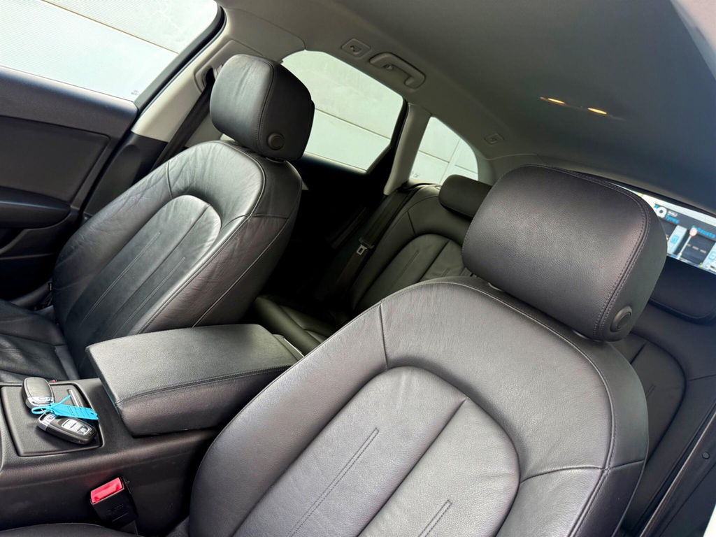 Audi A6 Allroad  Black #33