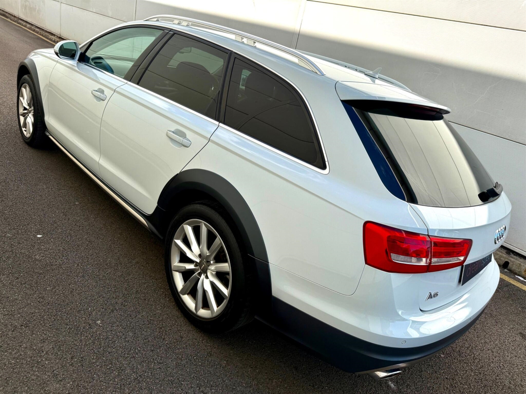 Audi A6 Allroad  Black #7
