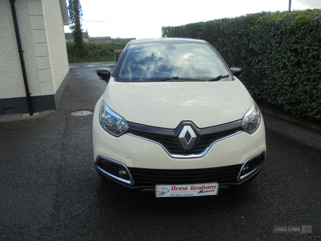 Renault Captur 1.5 Dci 90 Dynamique Medianav Energy Black #2