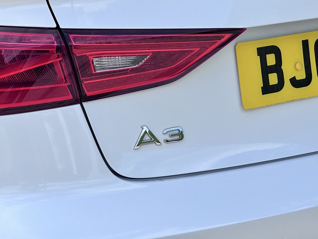 Audi A3 Cabriolet 1.4 Tfsi 150 Sport S Tronic Grey #17