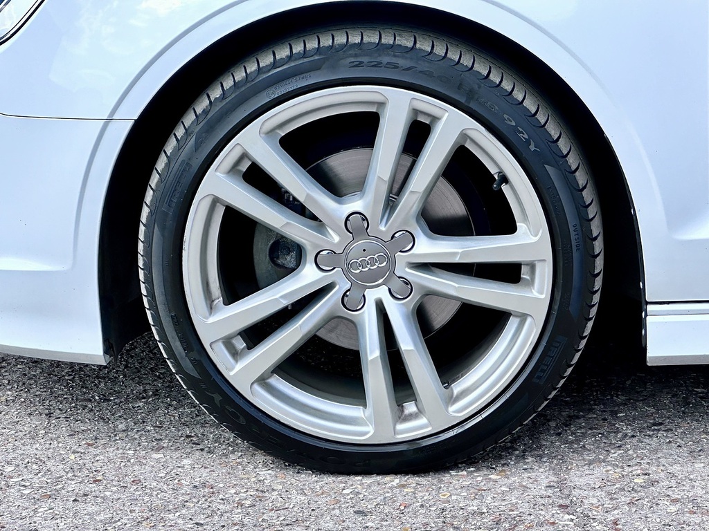 Audi A3 Cabriolet 1.4 Tfsi 150 Sport S Tronic Grey #37