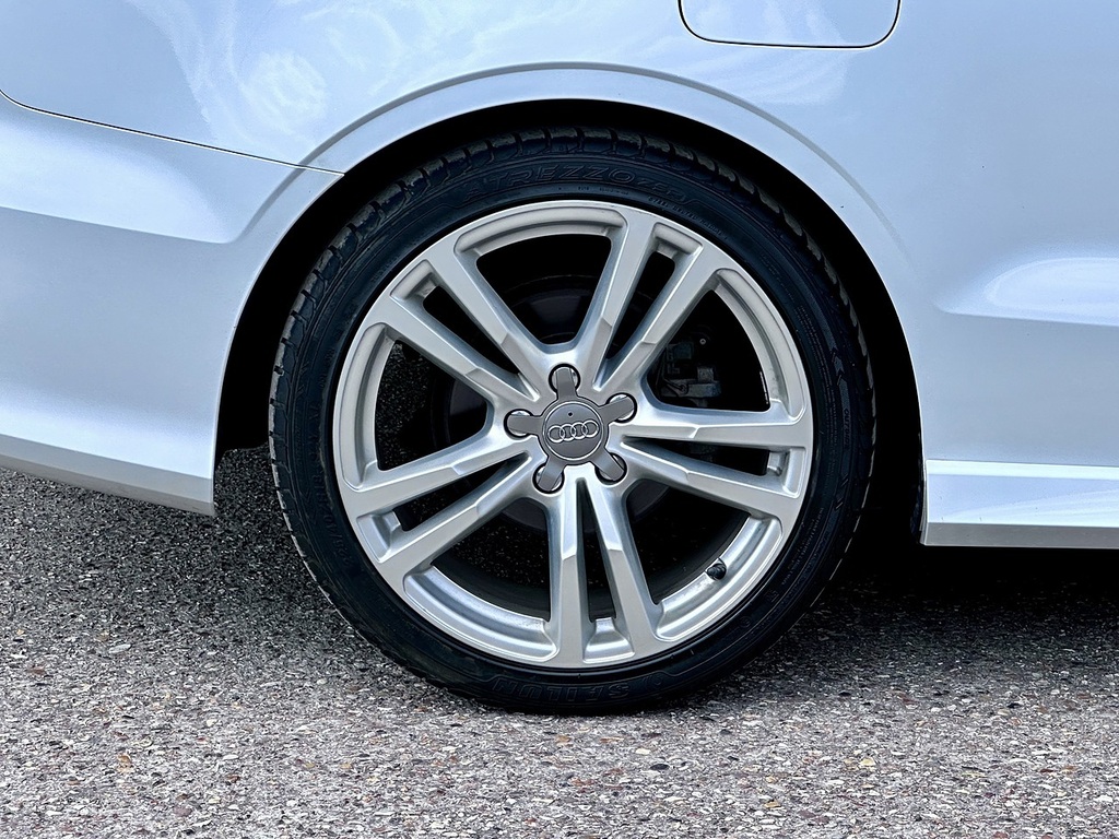 Audi A3 Cabriolet 1.4 Tfsi 150 Sport S Tronic Grey #38