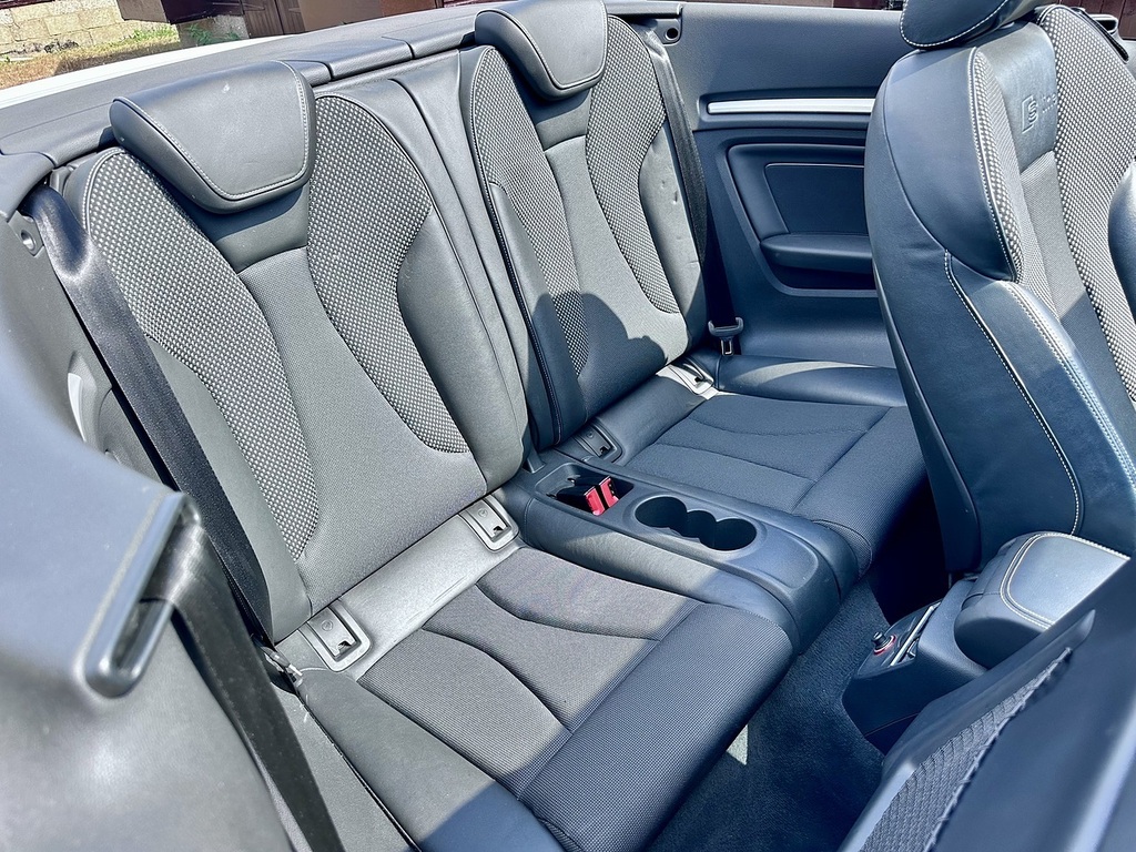 Audi A3 Cabriolet 1.4 Tfsi 150 Sport S Tronic Grey #26