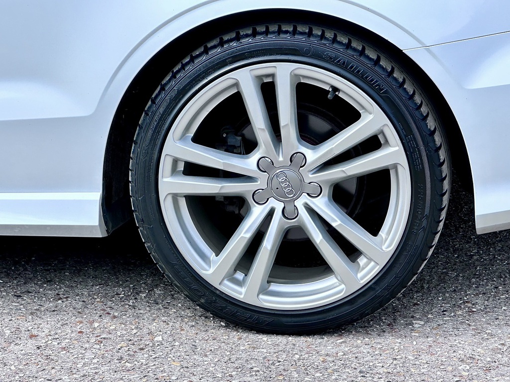 Audi A3 Cabriolet 1.4 Tfsi 150 Sport S Tronic Grey #39