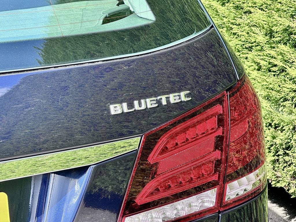 Mercedes-Benz E Class 2.1 E220 Cdi Amg Sport Saloon G-tronic Black #17