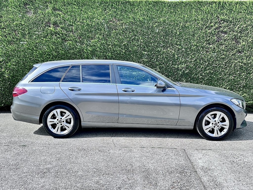 Mercedes-Benz C Class 2.0 C200 Se Executive Edition Estate G- Grey #5