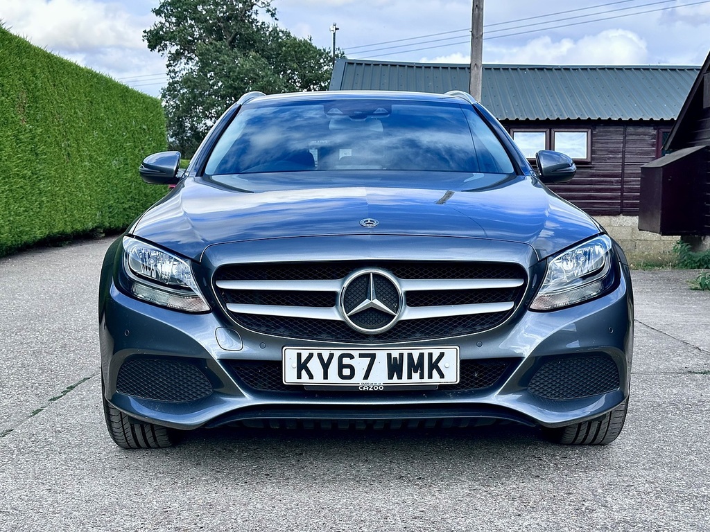 Mercedes-Benz C Class 2.0 C200 Se Executive Edition Estate G- Grey #6