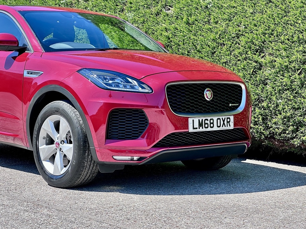 Jaguar E-Pace 2.0 P200 R-dynamic S Suv Awd Euro Red #3