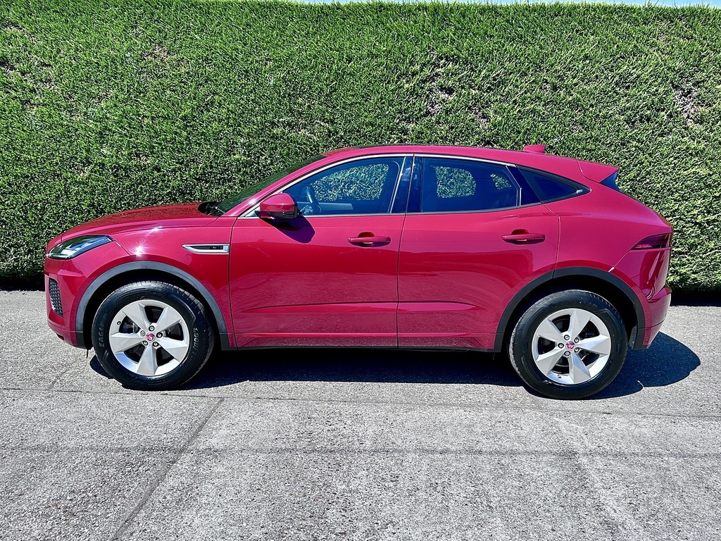 Jaguar E-Pace 2.0 P200 R-dynamic S Suv Awd Euro Red #6