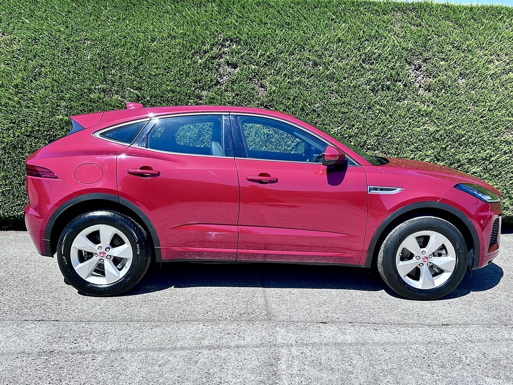 Jaguar E-Pace 2.0 P200 R-dynamic S Suv Awd Euro Red #4