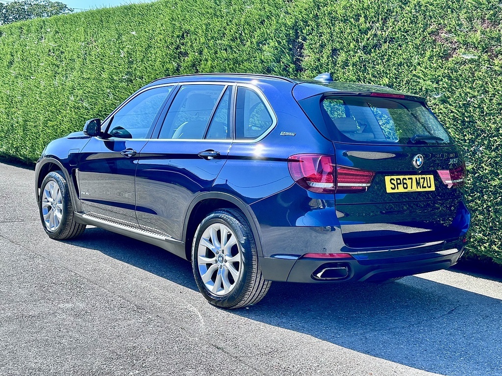 BMW X5 3.0 30D M Sport Suv Xdrive Euro 6 Black #15