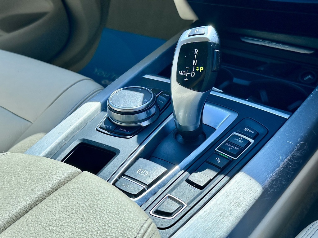 BMW X5 3.0 30D M Sport Suv Xdrive Euro 6 Black #27