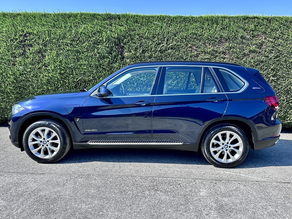 BMW X5 3.0 30D M Sport Suv Xdrive Euro 6 Black #8