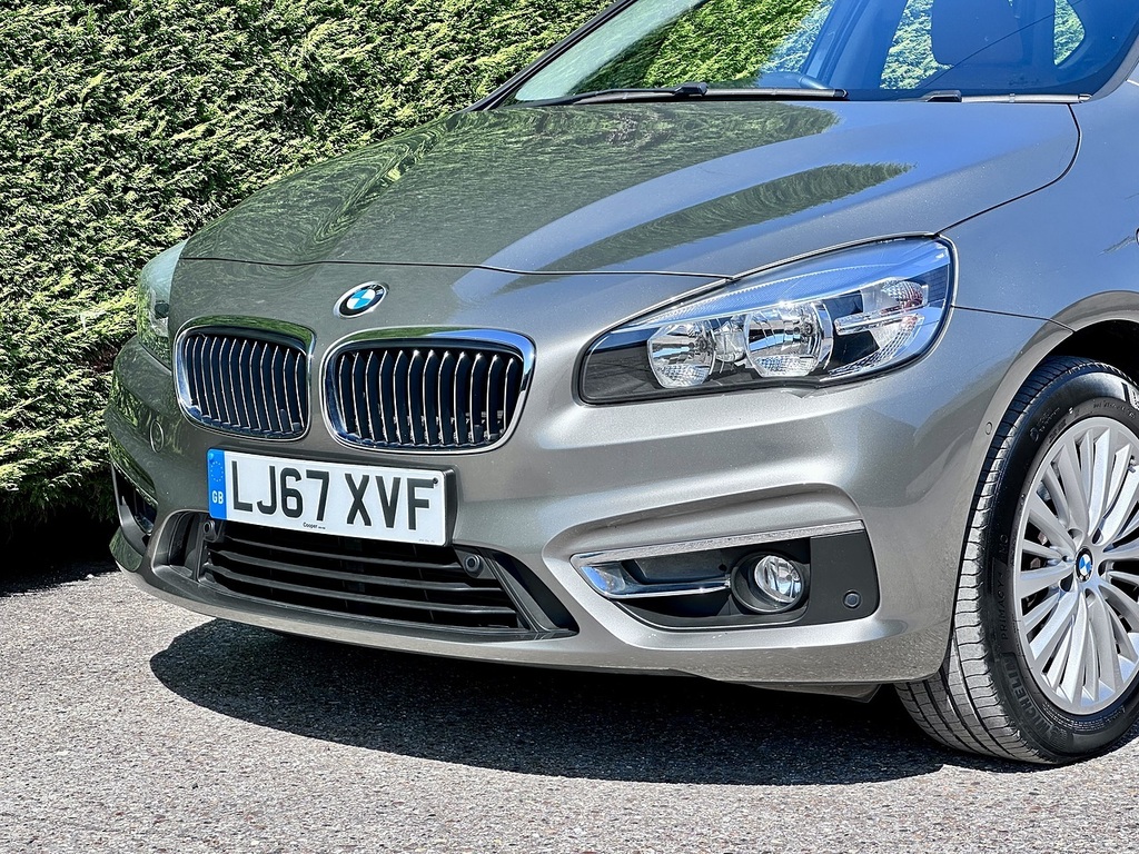 BMW 2 Series Active Tourer 1.5 225Xe 7.6Kwh M Sport 4Wd Euro 6 Ss White #10