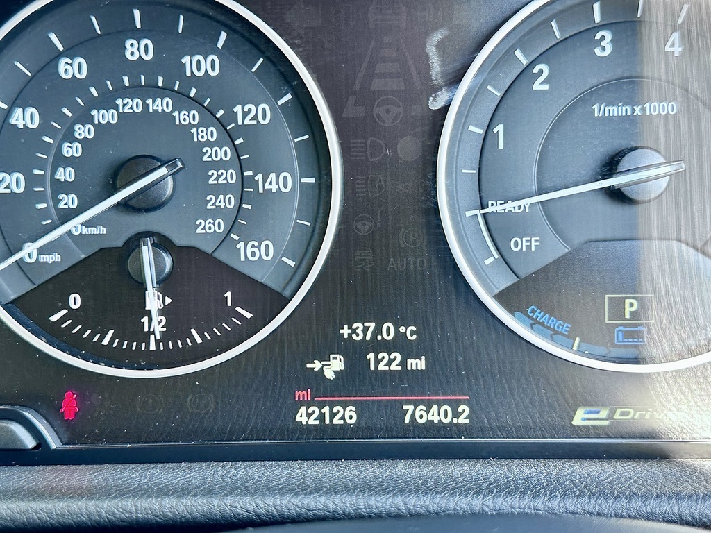 BMW 2 Series Active Tourer 1.5 225Xe 7.6Kwh M Sport 4Wd Euro 6 Ss White #34