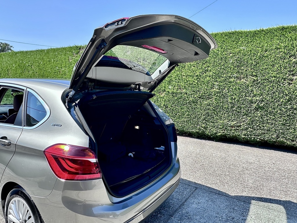 BMW 2 Series Active Tourer 1.5 225Xe 7.6Kwh M Sport 4Wd Euro 6 Ss White #15