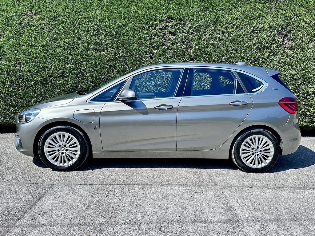BMW 2 Series Active Tourer 1.5 225Xe 7.6Kwh M Sport 4Wd Euro 6 Ss White #7
