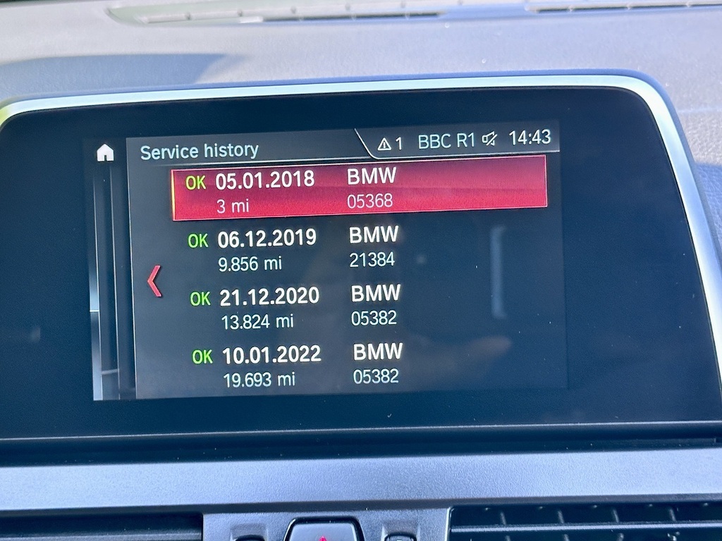 BMW 2 Series Active Tourer 1.5 225Xe 7.6Kwh M Sport 4Wd Euro 6 Ss White #33