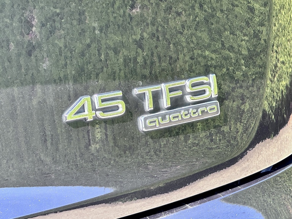 Audi Q5 2.0 Tfsi 45 Sport Suv S Tronic Quattro Grey #12