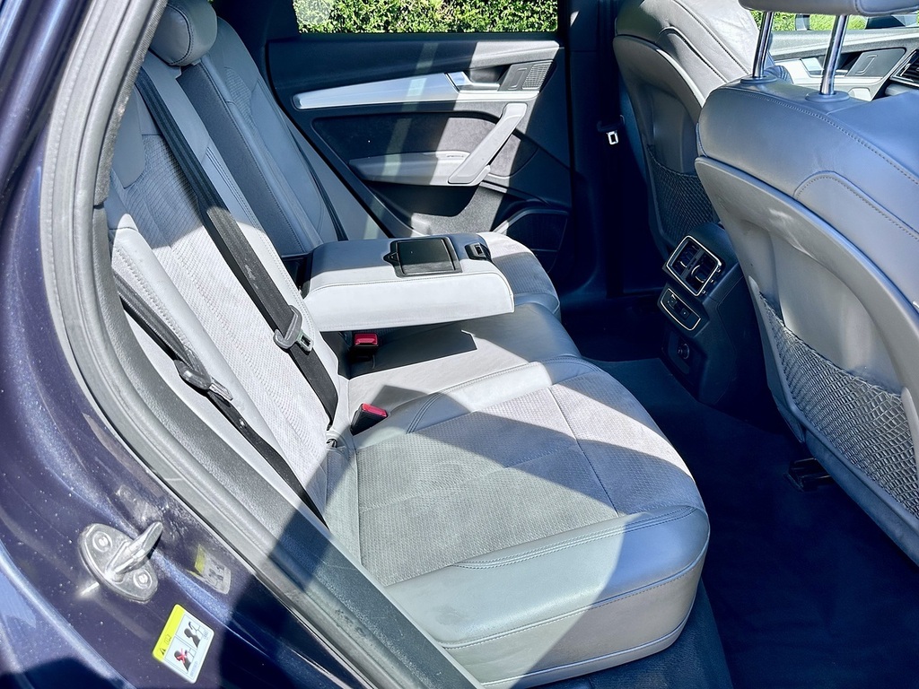 Audi Q5 2.0 Tfsi 45 Sport Suv S Tronic Quattro Grey #28