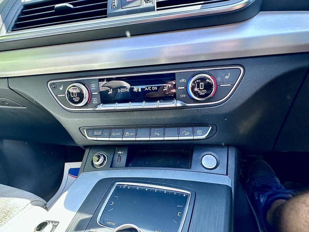 Audi Q5 2.0 Tfsi 45 Sport Suv S Tronic Quattro Grey #22