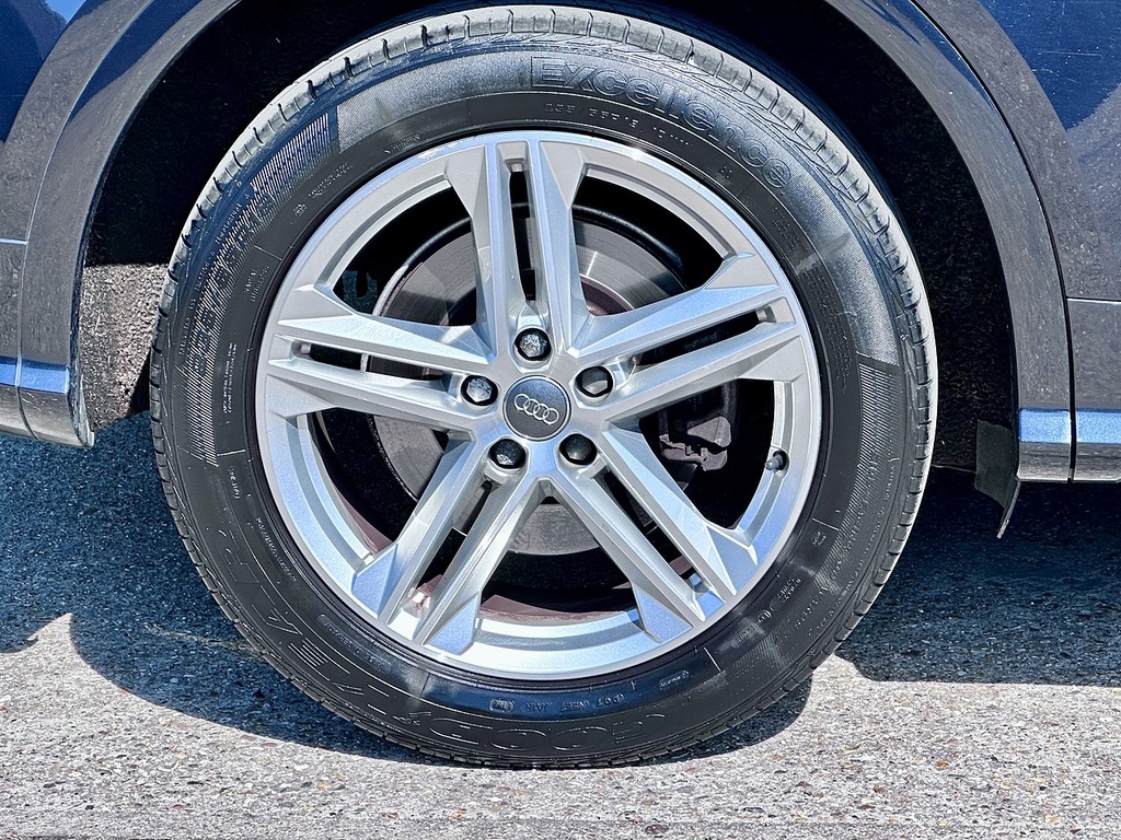 Audi Q5 2.0 Tfsi 45 Sport Suv S Tronic Quattro Grey #30