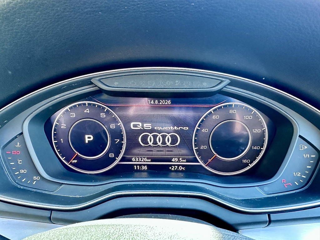 Audi Q5 2.0 Tfsi 45 Sport Suv S Tronic Quattro Grey #23