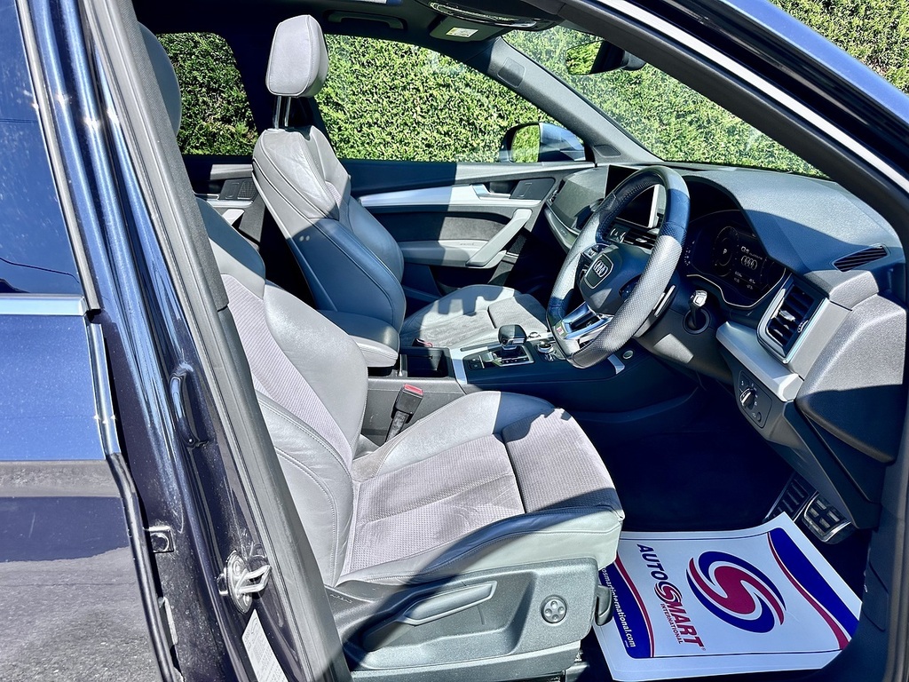 Audi Q5 2.0 Tfsi 45 Sport Suv S Tronic Quattro Grey #27