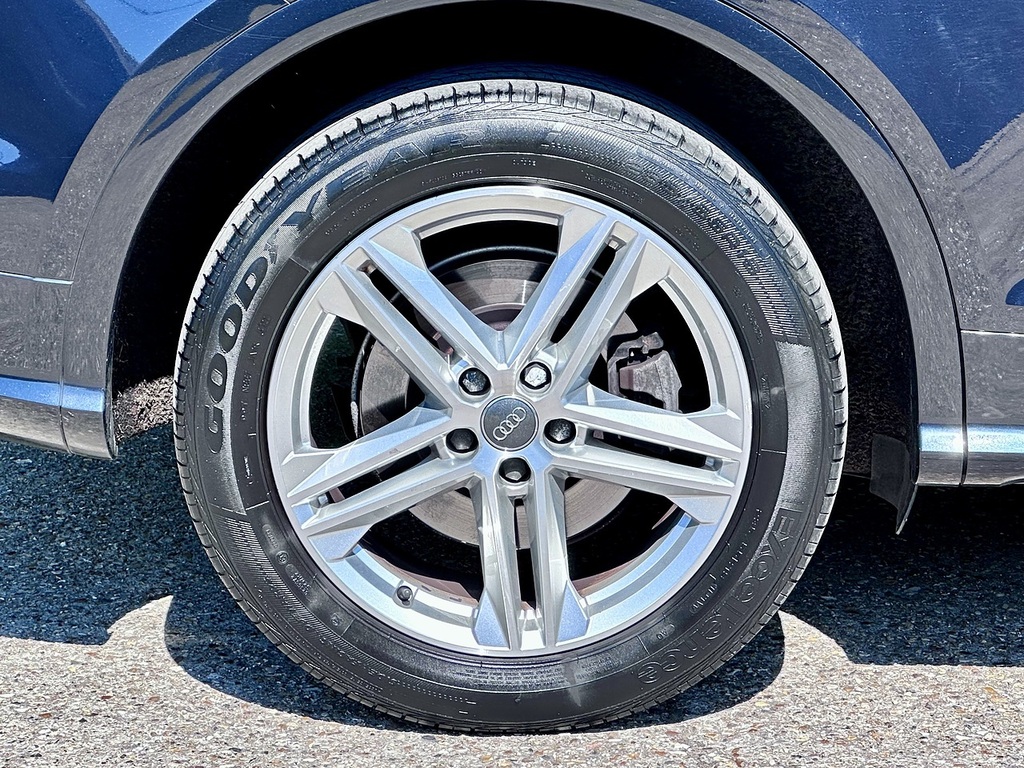 Audi Q5 2.0 Tfsi 45 Sport Suv S Tronic Quattro Grey #32