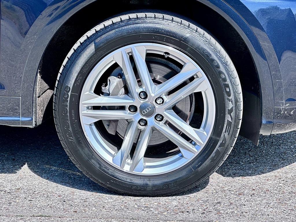 Audi Q5 2.0 Tfsi 45 Sport Suv S Tronic Quattro Grey #31