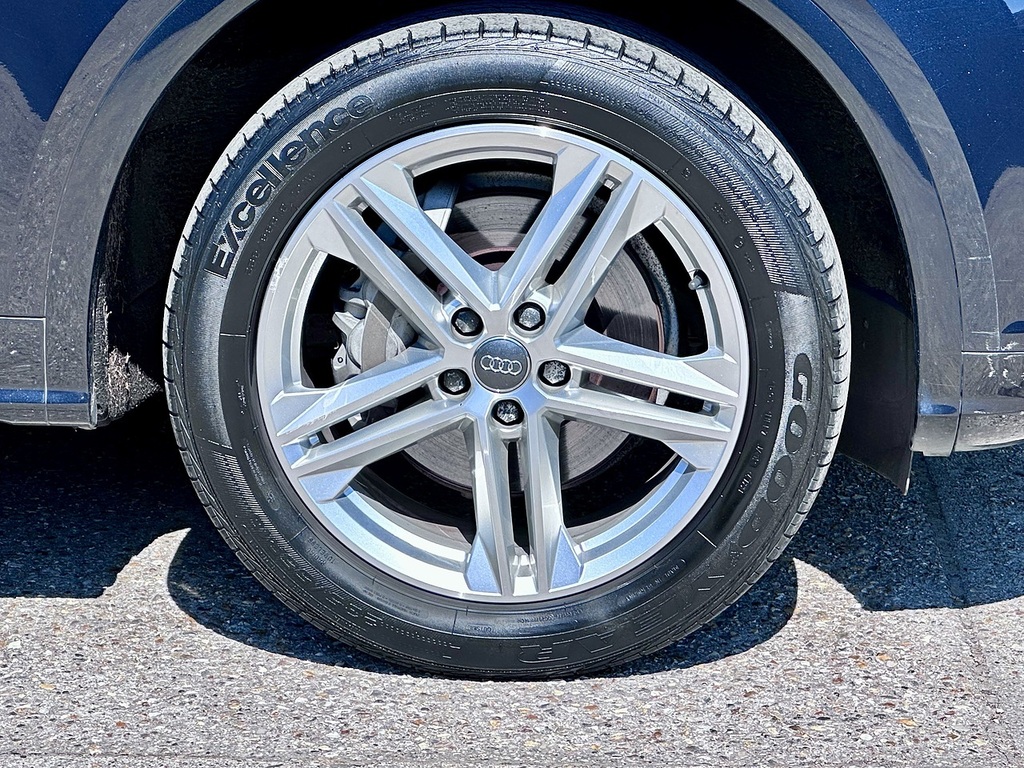 Audi Q5 2.0 Tfsi 45 Sport Suv S Tronic Quattro Grey #29