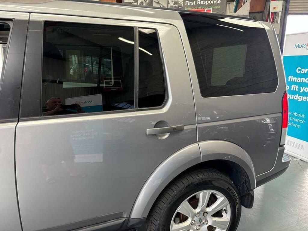 Land Rover Discovery 4 Suv 3.0 Sd V6 Hse Commandshift 4Wd Euro 5 201 Grey #5