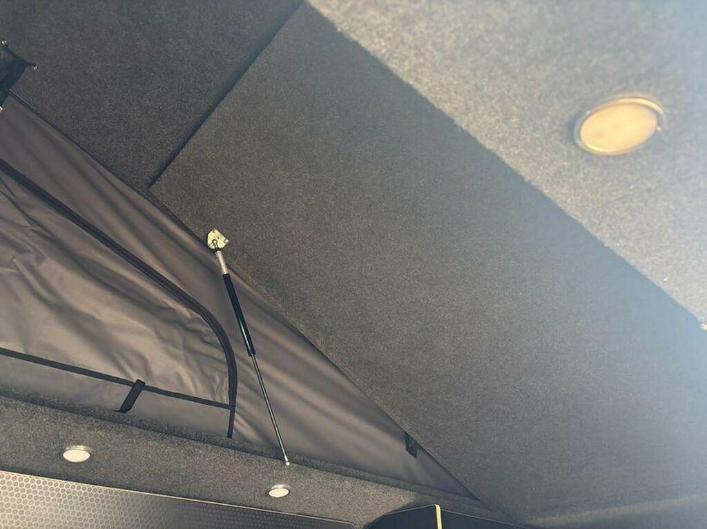 Volkswagen Transporter T32 Highline 2.0 Tdi 204Ps Dsg Black #17