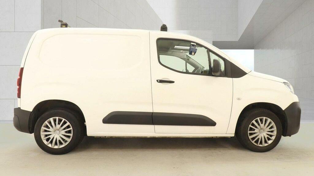 Citroen Berlingo 1.5 Bluehdi 650 Enterprise M Swb Euro 6 White #5