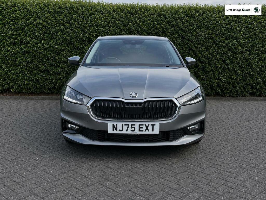 Skoda Fabia 1.0 Tsi 116 Se Edition Dsg NJ75EXT Grey #2