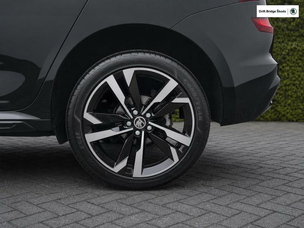 Skoda Kamiq 1.0 Tsi Monte Carlo Edition Dsg LM74OWY Black #5