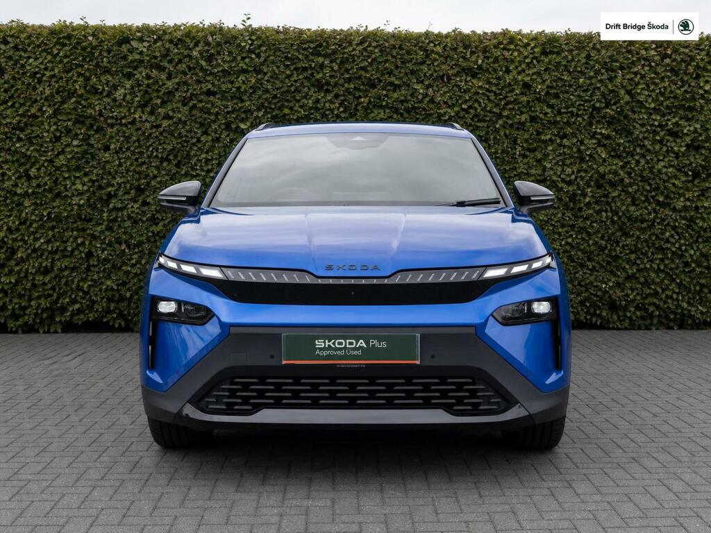 Skoda Elroq 210Kw 85 Sportline 82Kwh LB26GYH Blue #2