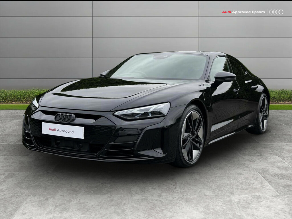 Audi Rs E-Tron Gt 475Kw Quattro 93Kwh Carbon Vorsprung Black #3