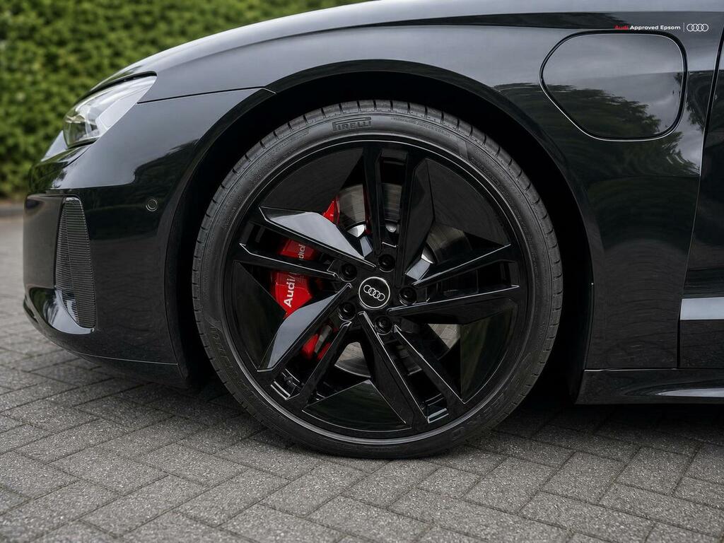 Audi Rs E-Tron Gt 475Kw Quattro 93Kwh Carbon Vorsprung Black #5