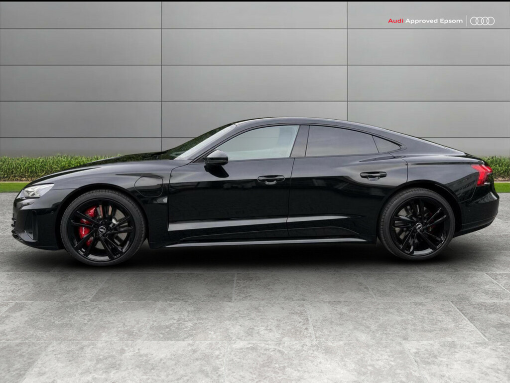 Audi Rs E-Tron Gt 475Kw Quattro 93Kwh Carbon Vorsprung Black #4