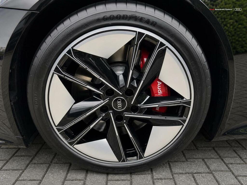 Audi Rs E-Tron Gt 475Kw Quattro 93Kwh Carbon Vorsprung Black #5