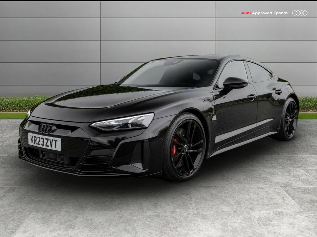 Audi Rs E-Tron Gt 475Kw Quattro 93Kwh Carbon Vorsprung Black #3
