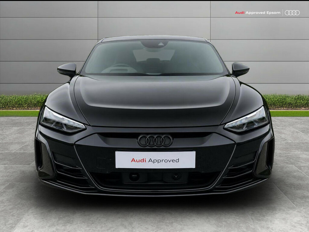 Audi Rs E-Tron Gt 475Kw Quattro 93Kwh Carbon Vorsprung Black #2
