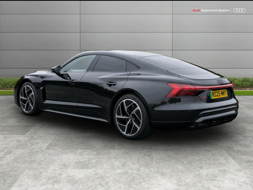 Audi E Tron GT 435Kw 105Kwh S Black #6