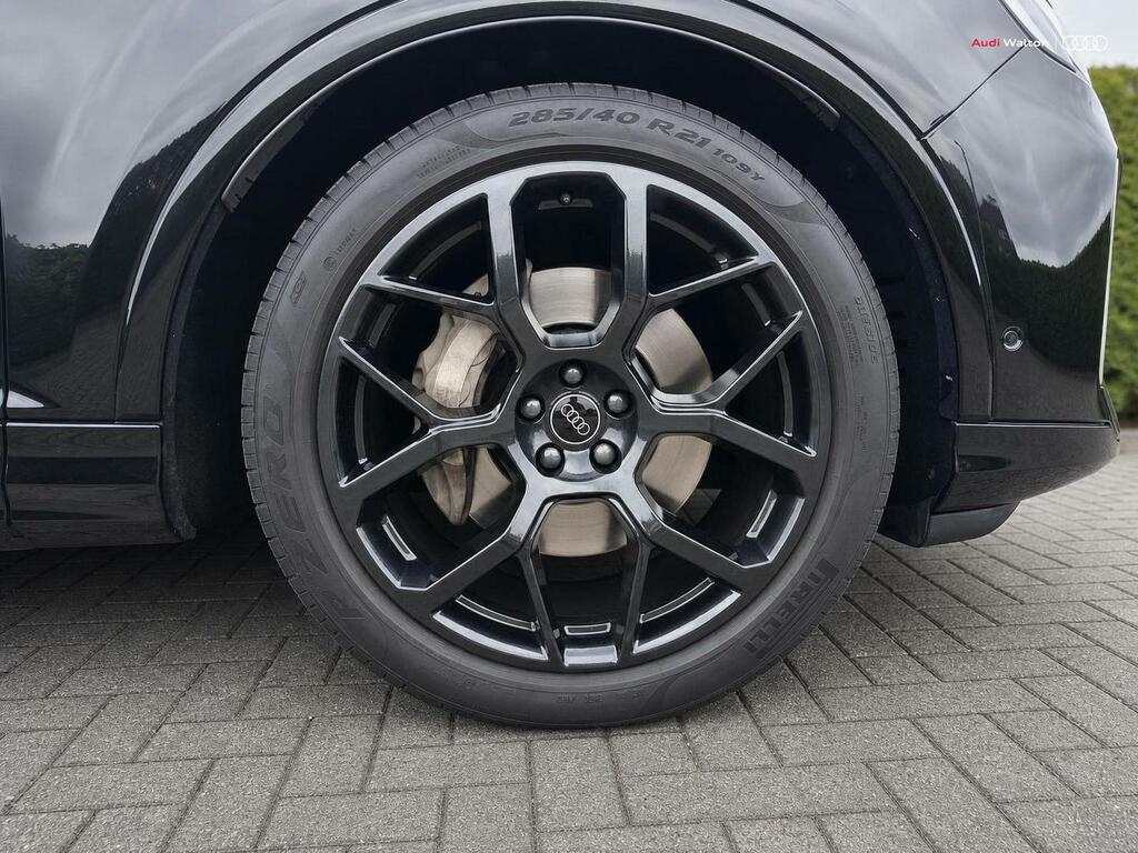 Audi Q7 Suv Launch Edition 50 Tdi Quattro 286 Ps Tiptronic Black #5
