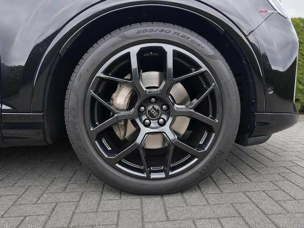 Audi Q7 Suv Launch Edition 50 Tdi Quattro 286 Ps Tiptronic Black #6