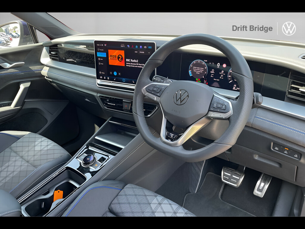 Volkswagen Tayron 1.5 Etsi R-line Dsg7 7 Seat LC26XRZ #6