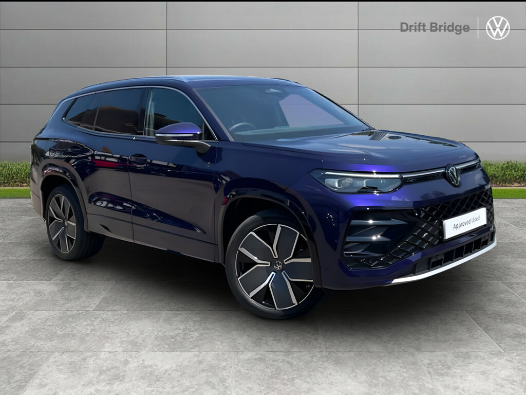 Volkswagen Tayron 1.5 Etsi R-line Dsg7 7 Seat