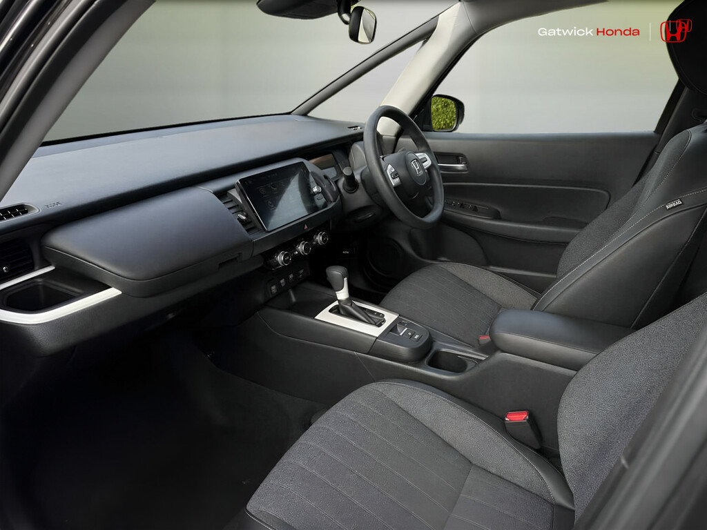 Honda Jazz 1.5 I-mmd Hybrid Sr Ecvt GX72VEB Blue #2