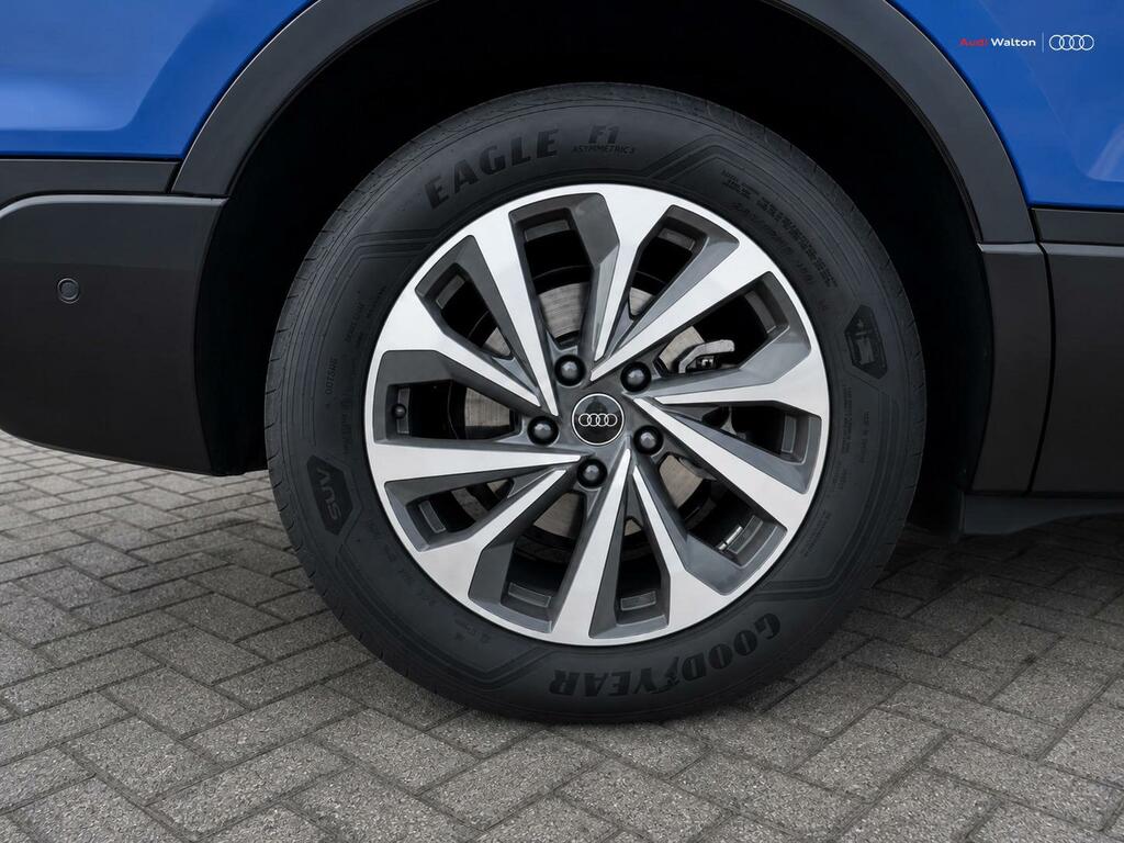 Audi Q6 E-Tron 225Kw Performance 100Kwh Sport Blue #5